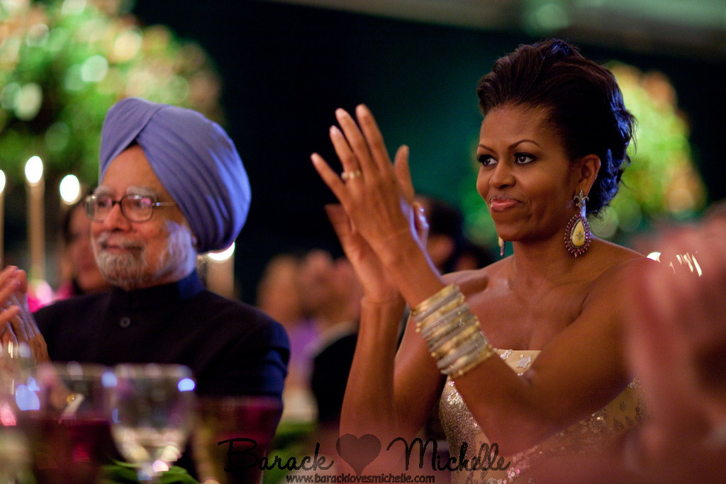 first lady 2009 state dinner