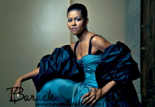 michelle obama 2009 vogue cover