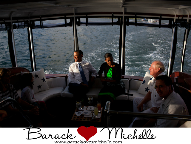 michelle and barack admiral willard