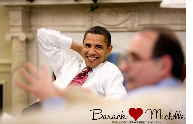 president obama smiling 5
