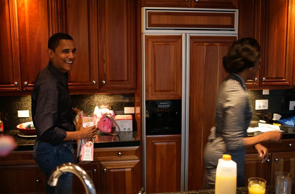 obama chicago home