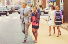 obama family easter