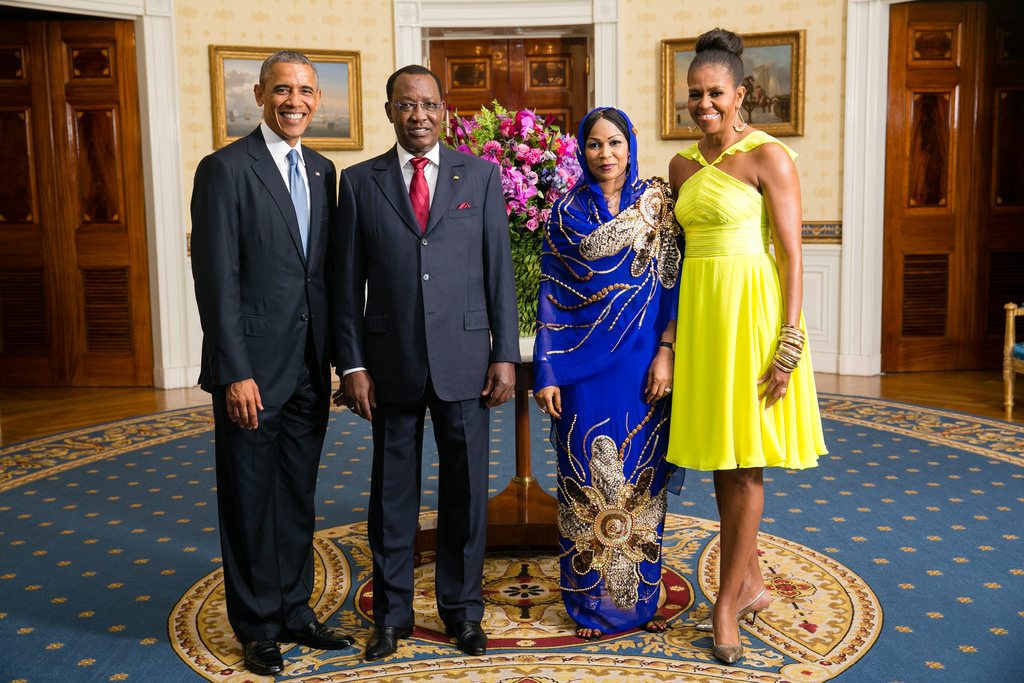 President Obama + Africa Leaders Summit
