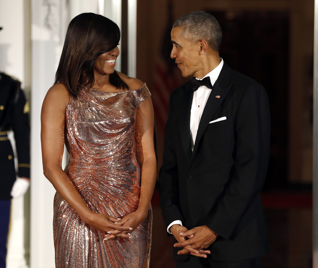 Italy State Dinner